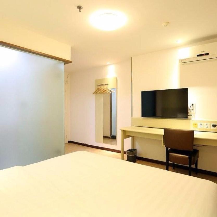 7Days Inn Changsha Wuyi Avenue Yunajialing Metro Station Eksteriør billede