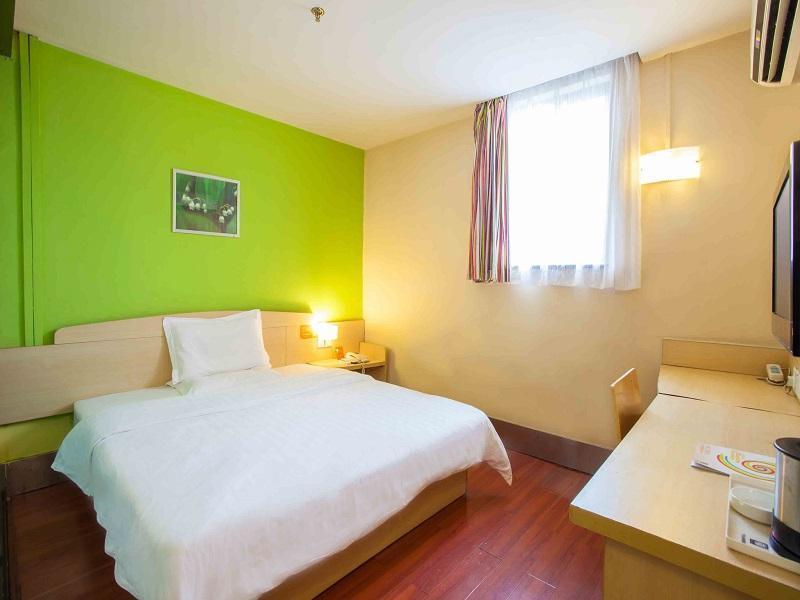 7Days Inn Changsha Wuyi Avenue Yunajialing Metro Station Eksteriør billede