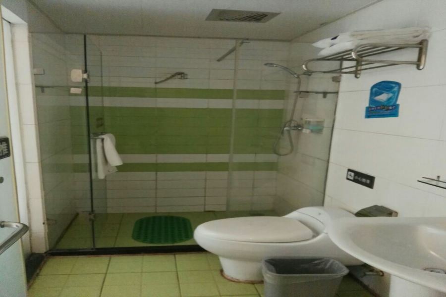 7Days Inn Changsha Wuyi Avenue Yunajialing Metro Station Eksteriør billede