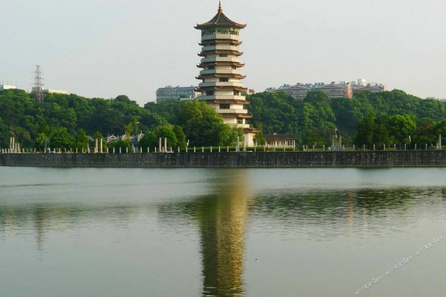 7Days Inn Changsha Wuyi Avenue Yunajialing Metro Station Eksteriør billede