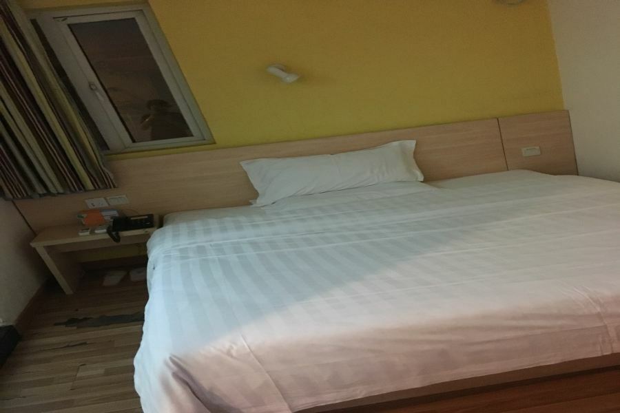 7Days Inn Changsha Wuyi Avenue Yunajialing Metro Station Eksteriør billede