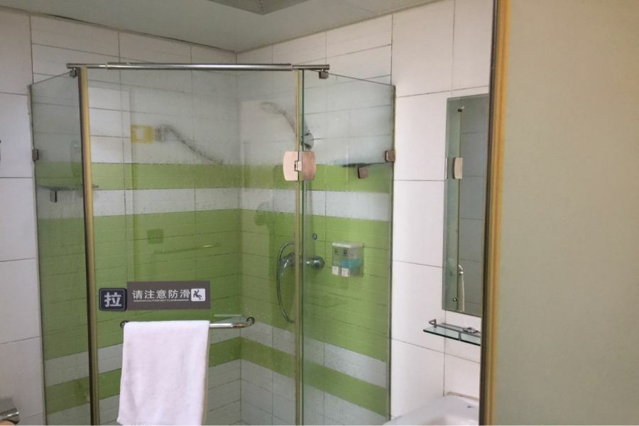 7Days Inn Changsha Wuyi Avenue Yunajialing Metro Station Eksteriør billede